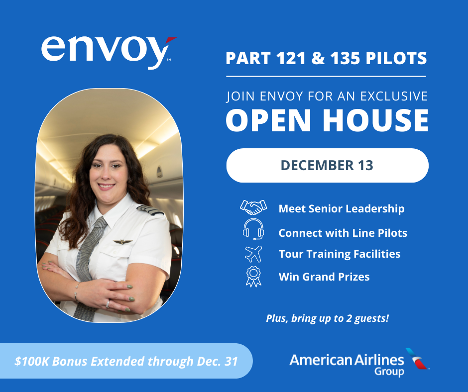 Envoy - Open House